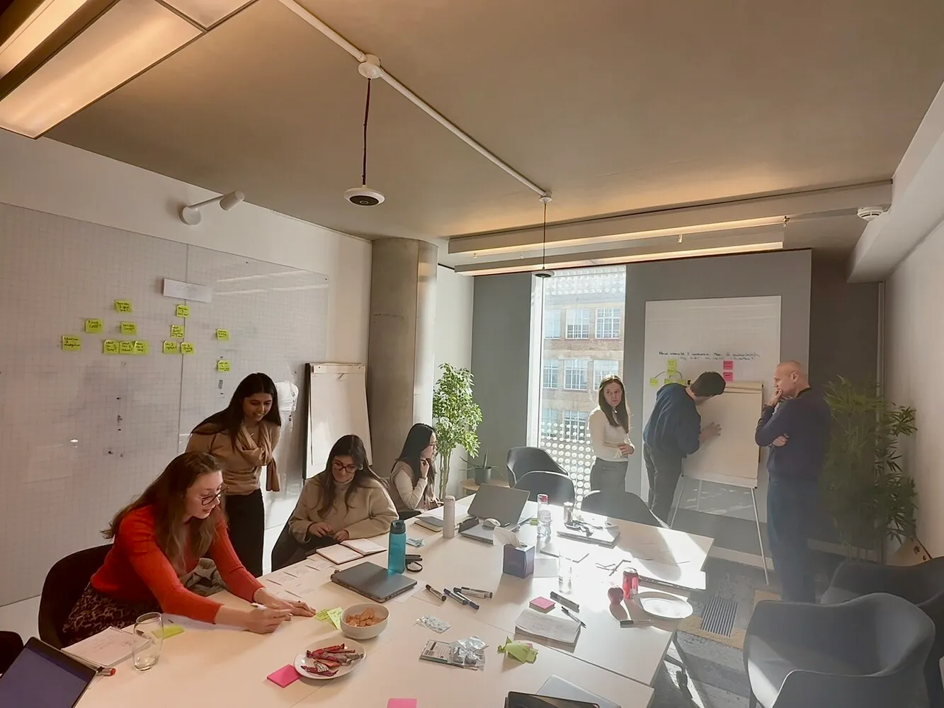 Incite Consulting Tools training