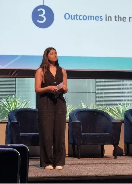 Presenting at EPHMRA 2024