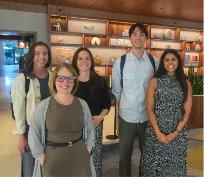 Incite & Crowd DNA team